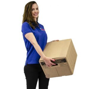 House Moving Box