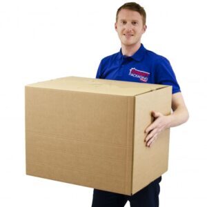 Large Moving Box