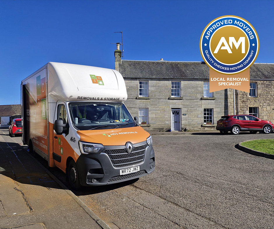 Stress-Free Huddersfield House Removal Services You Can Trust - HD3 Removals Huddersfield house removal